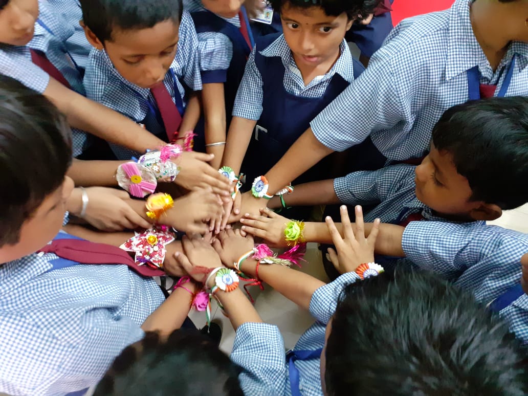 RAKSHABANDHAN